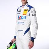 ADAC GT Masters, Mercedes-AMG Team ZAKSPEED, Nicolai Sylvest 
